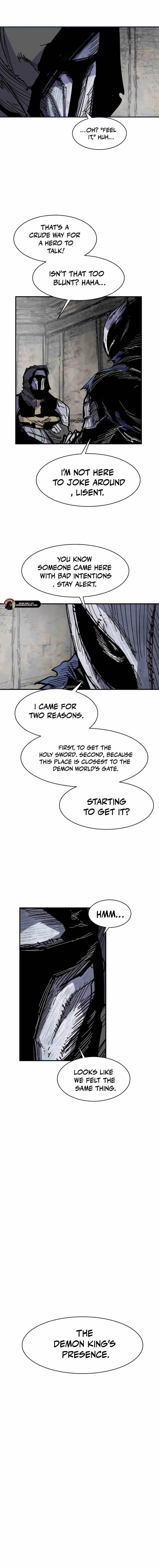Read Warrior Cariel chapter 23 image 14 on Lezhin