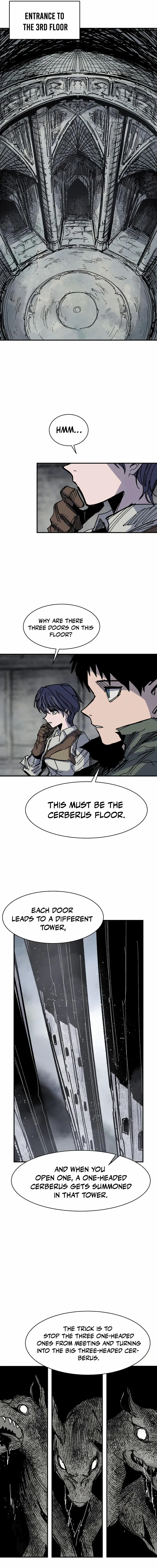 Read Warrior Cariel chapter 23 image 15 on Lezhin