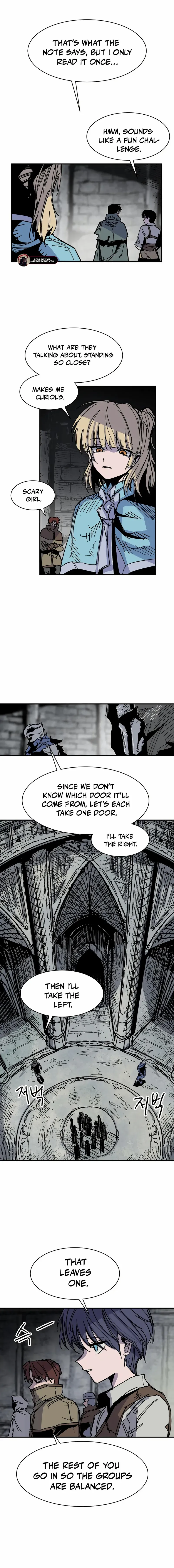 Read Warrior Cariel chapter 23 image 16 on Lezhin