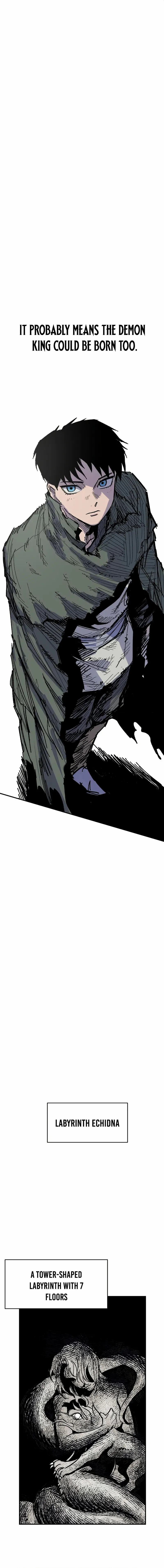Read Warrior Cariel chapter 23 image 2 on Lezhin
