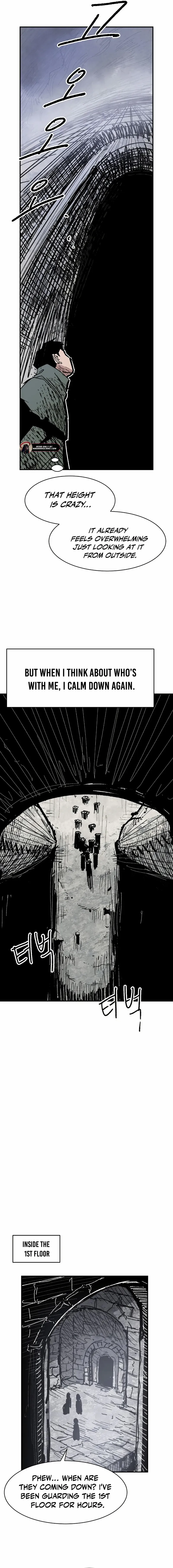 Read Warrior Cariel chapter 23 image 5 on Lezhin