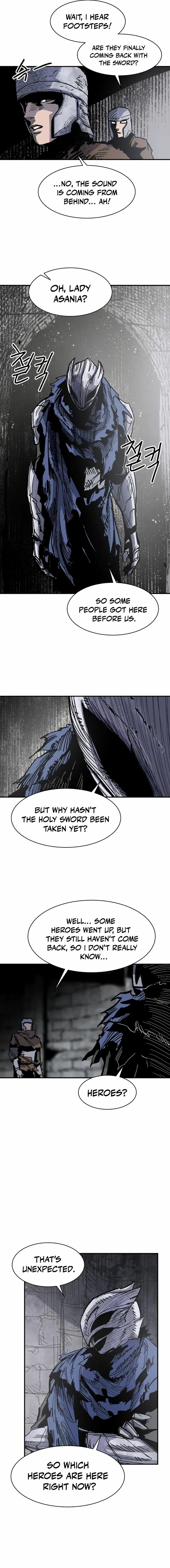 Read Warrior Cariel chapter 23 image 6 on Lezhin