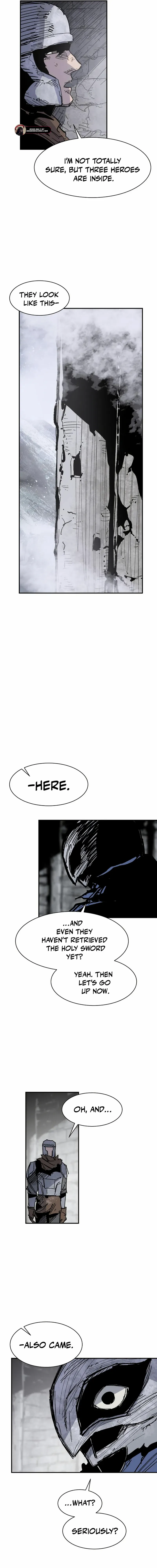 Read Warrior Cariel chapter 23 image 7 on Lezhin