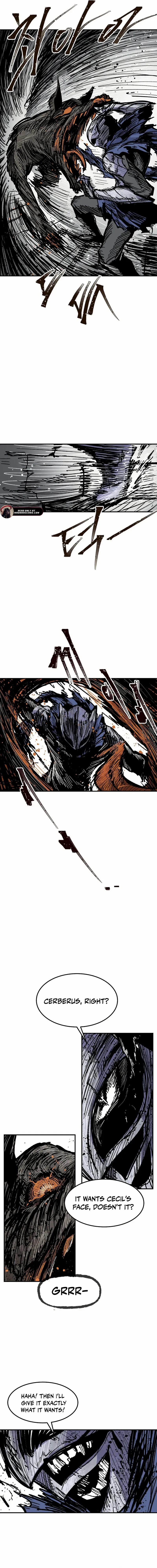 Read Warrior Cariel chapter 24 image 10 on Lezhin