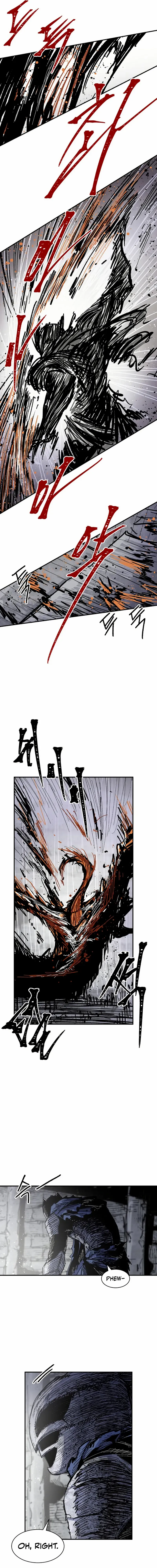 Read Warrior Cariel chapter 24 image 12 on Lezhin