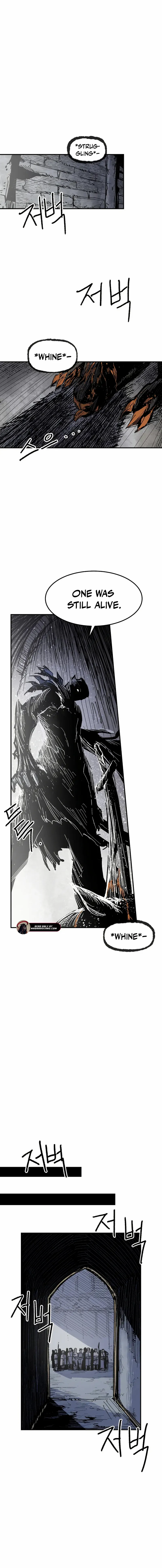 Read Warrior Cariel chapter 24 image 13 on Lezhin