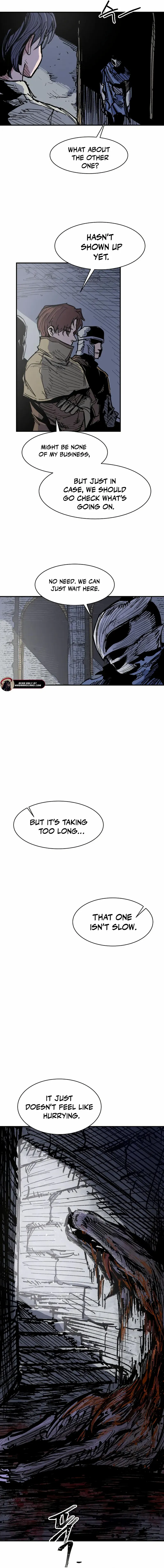 Read Warrior Cariel chapter 24 image 14 on Lezhin