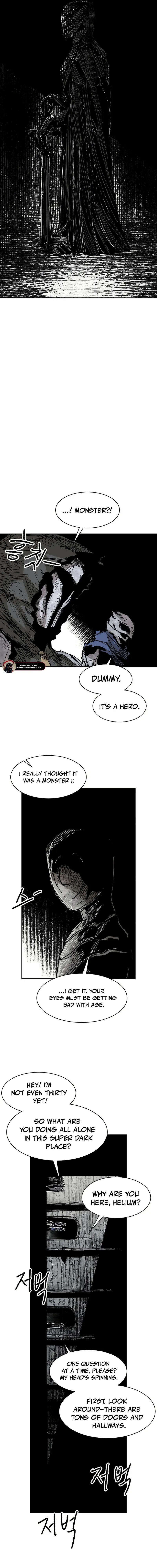 Read Warrior Cariel chapter 24 image 16 on Lezhin
