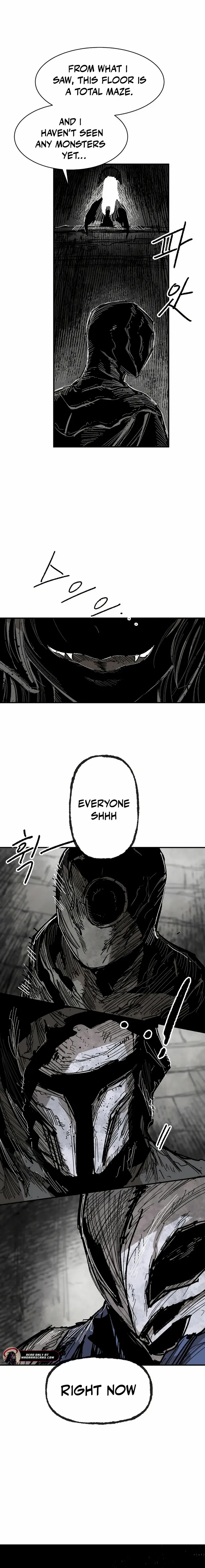 Read Warrior Cariel chapter 24 image 17 on Lezhin