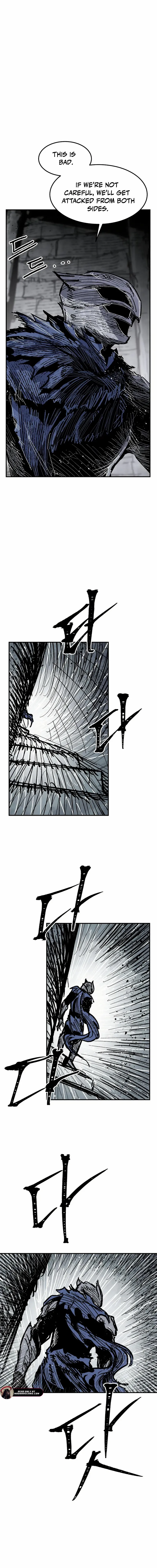 Read Warrior Cariel chapter 24 image 6 on Lezhin