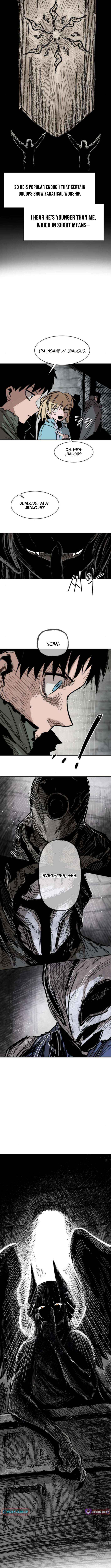 Read Warrior Cariel chapter 25 image 1 on Lezhin