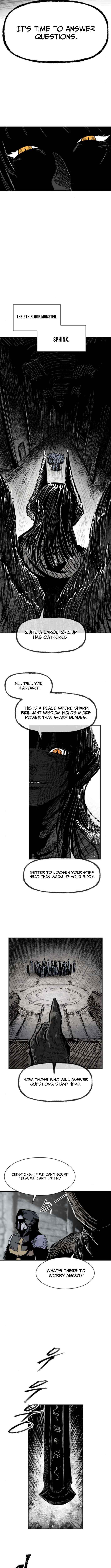 Read Warrior Cariel chapter 25 image 2 on Lezhin