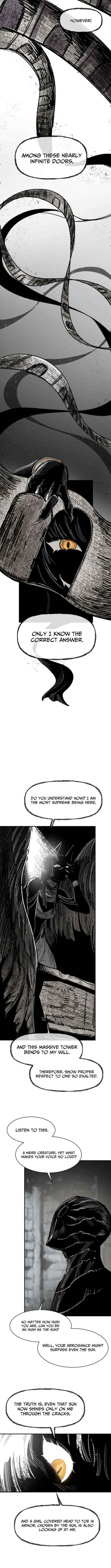 Read Warrior Cariel chapter 25 image 4 on Lezhin