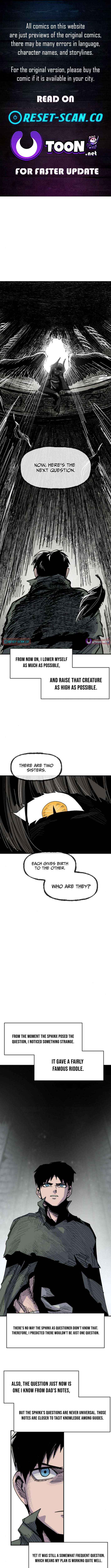 Read Warrior Cariel chapter 26 image 1 on Lezhin