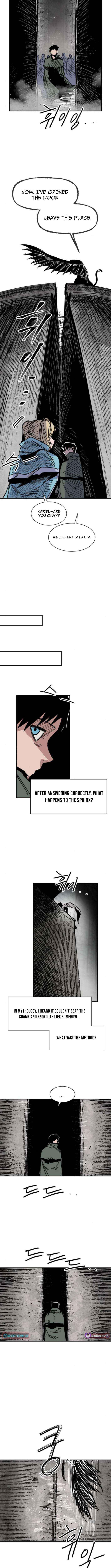 Read Warrior Cariel chapter 26 image 10 on Lezhin
