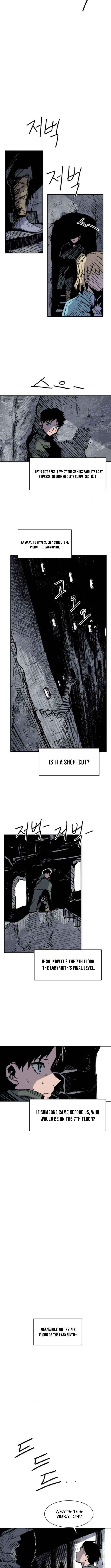 Read Warrior Cariel chapter 26 image 11 on Lezhin