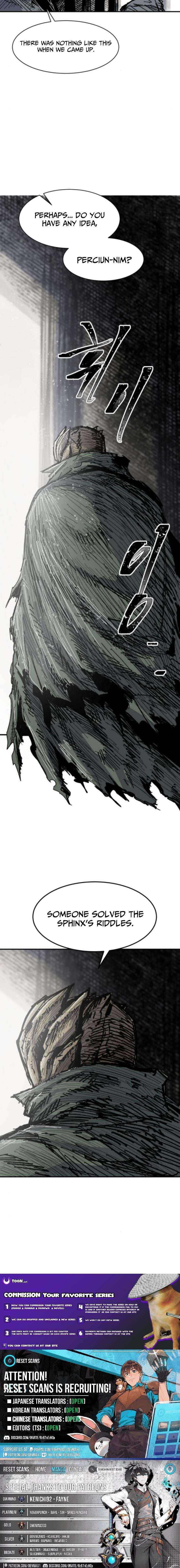 Read Warrior Cariel chapter 26 image 12 on Lezhin
