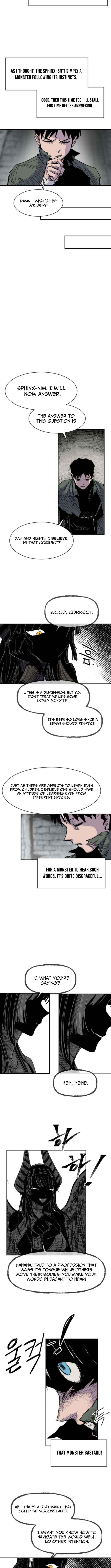 Read Warrior Cariel chapter 26 image 2 on Lezhin