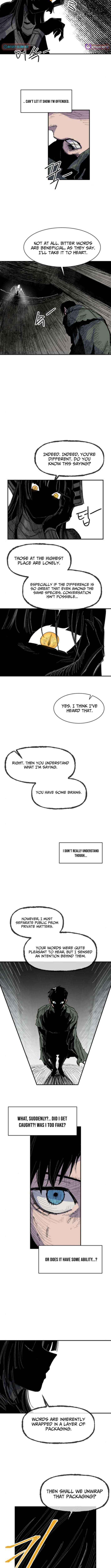 Read Warrior Cariel chapter 26 image 3 on Lezhin