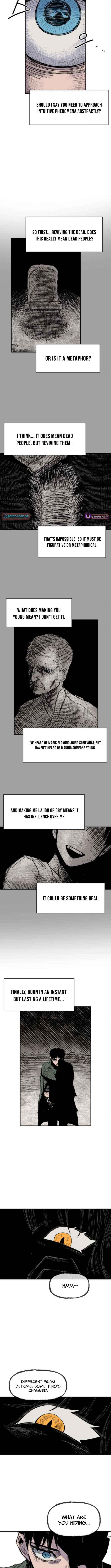 Read Warrior Cariel chapter 26 image 5 on Lezhin