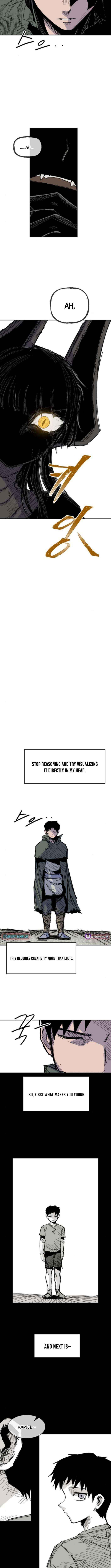 Read Warrior Cariel chapter 26 image 6 on Lezhin