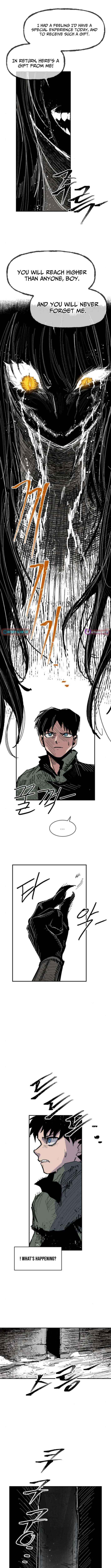 Read Warrior Cariel chapter 26 image 9 on Lezhin