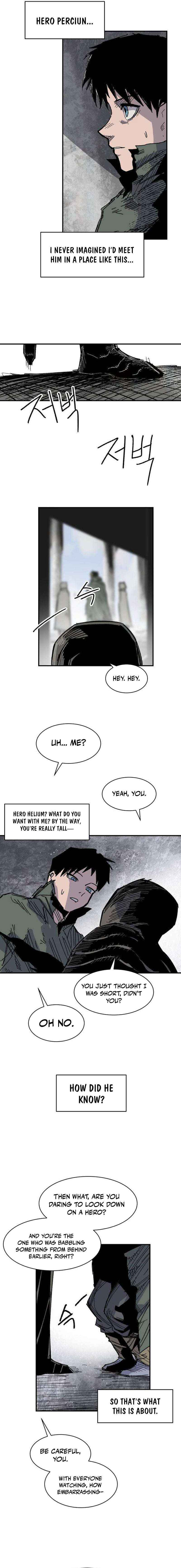 Read Warrior Cariel chapter 27 image 11 on Lezhin