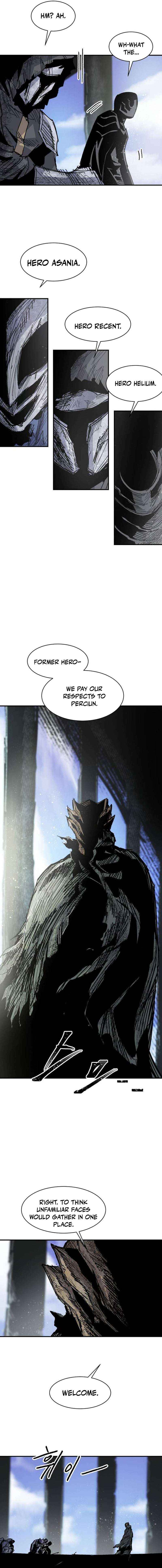 Read Warrior Cariel chapter 27 image 3 on Lezhin