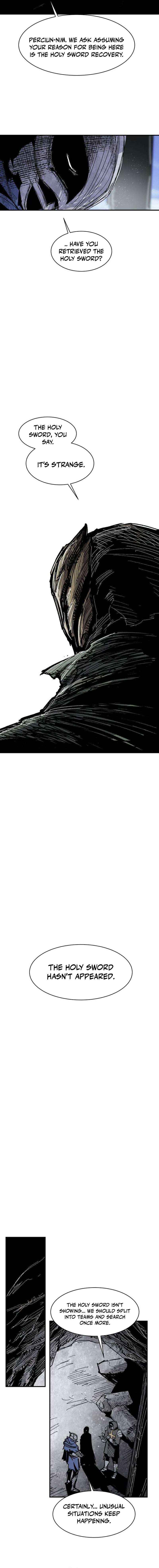 Read Warrior Cariel chapter 27 image 4 on Lezhin