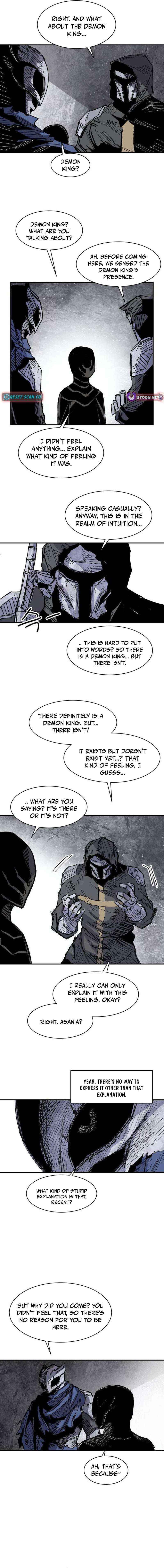 Read Warrior Cariel chapter 27 image 5 on Lezhin