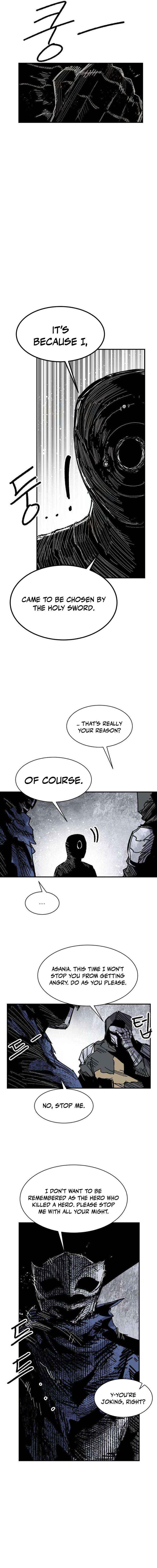 Read Warrior Cariel chapter 27 image 6 on Lezhin