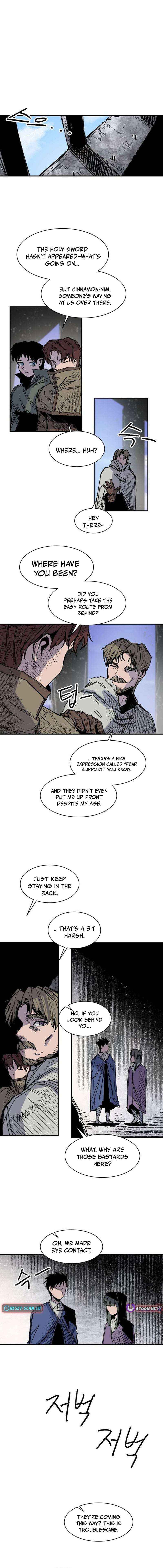 Read Warrior Cariel chapter 27 image 7 on Lezhin