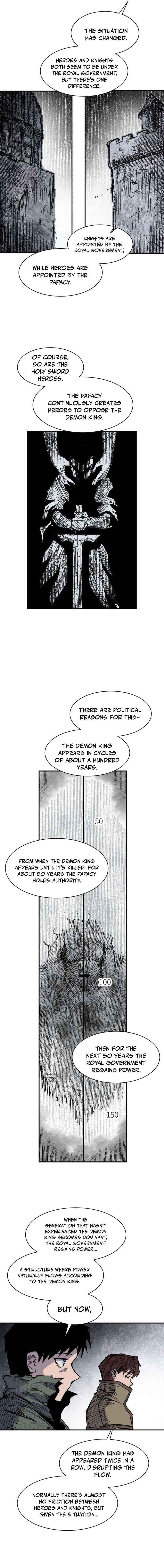 Read Warrior Cariel chapter 27 image 9 on Lezhin