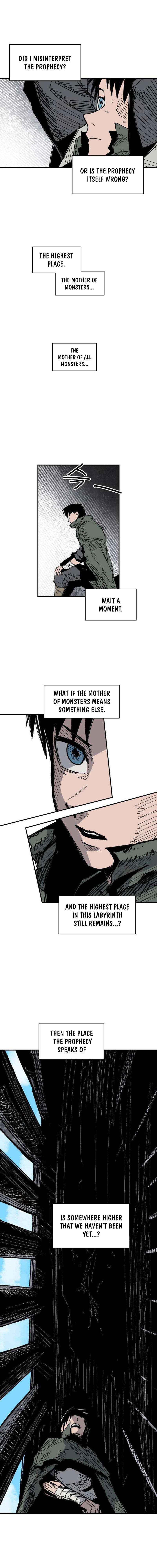 Read Warrior Cariel chapter 28 image 1 on Lezhin