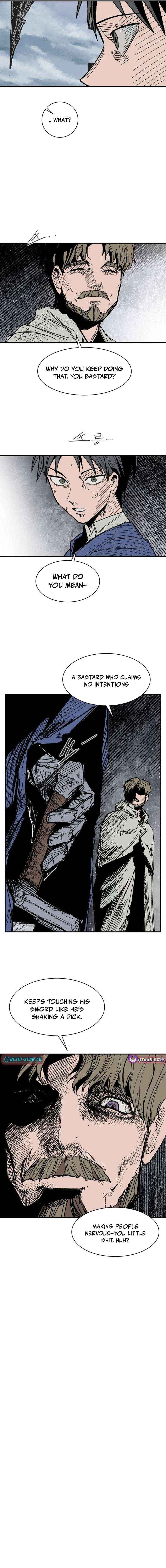 Read Warrior Cariel chapter 28 image 12 on Lezhin