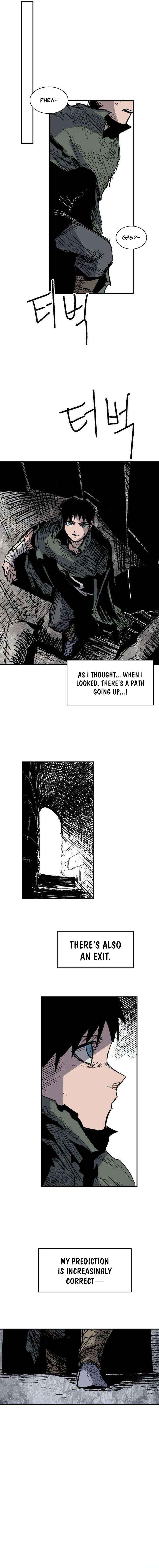 Read Warrior Cariel chapter 28 image 13 on Lezhin
