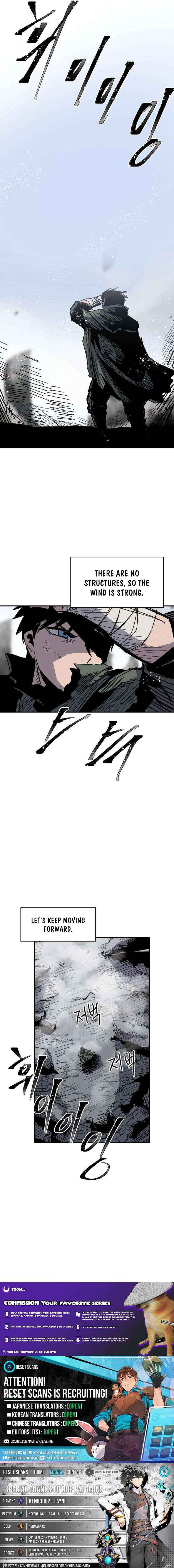 Read Warrior Cariel chapter 28 image 14 on Lezhin