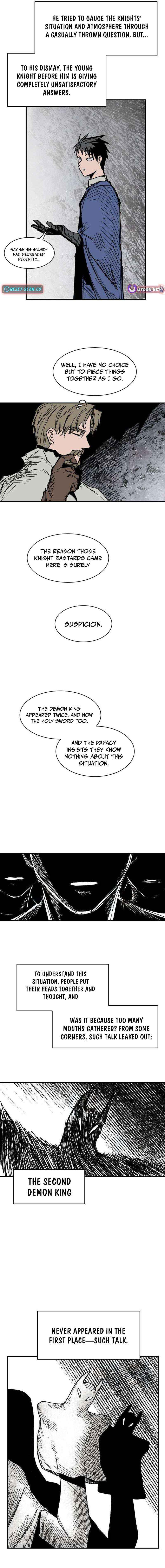 Read Warrior Cariel chapter 28 image 5 on Lezhin
