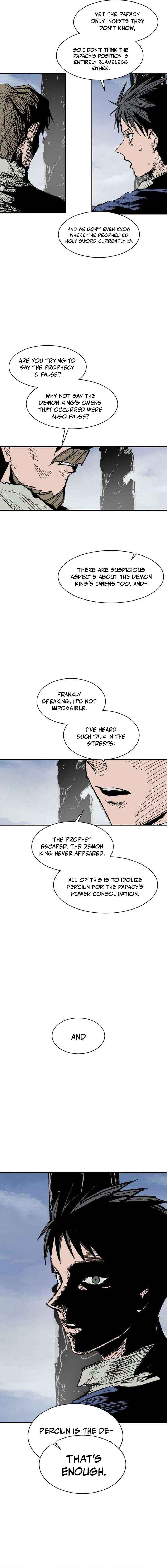 Read Warrior Cariel chapter 28 image 9 on Lezhin