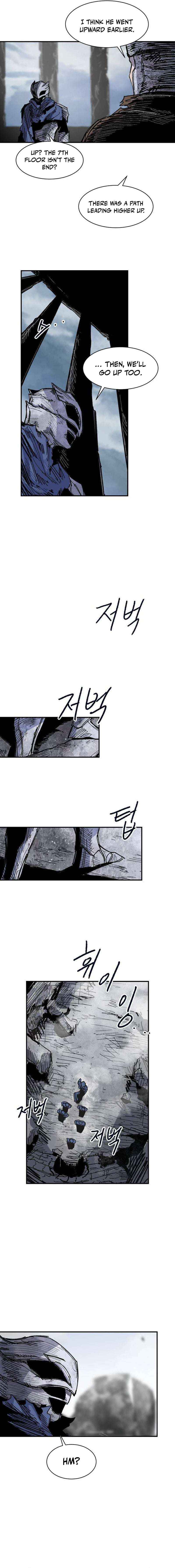 Read Warrior Cariel chapter 29 image 13 on Lezhin