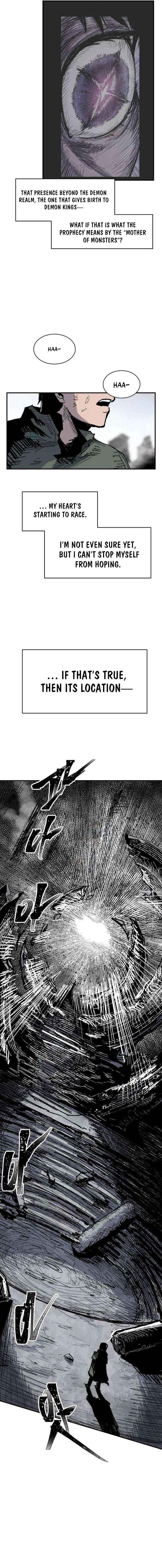 Read Warrior Cariel chapter 29 image 2 on Lezhin