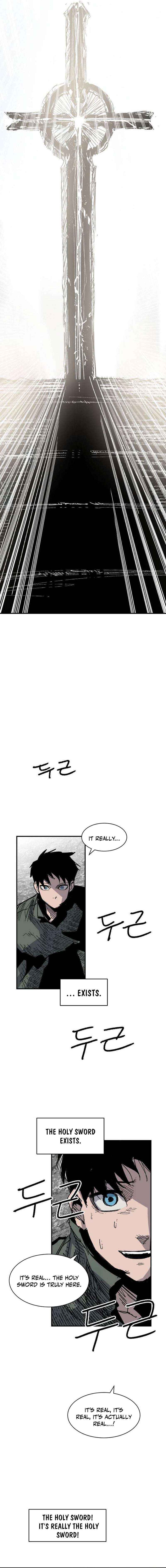 Read Warrior Cariel chapter 29 image 4 on Lezhin