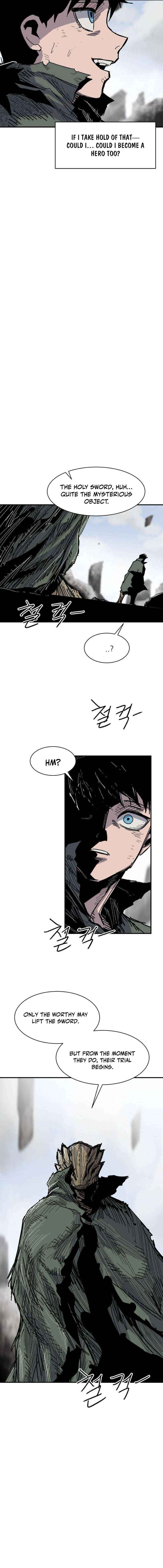 Read Warrior Cariel chapter 29 image 5 on Lezhin
