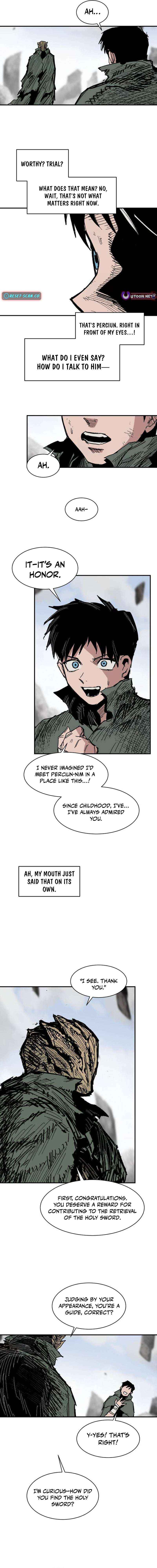 Read Warrior Cariel chapter 29 image 6 on Lezhin