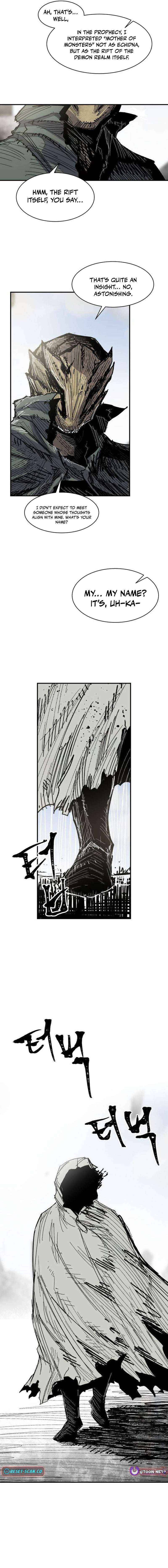 Read Warrior Cariel chapter 29 image 7 on Lezhin