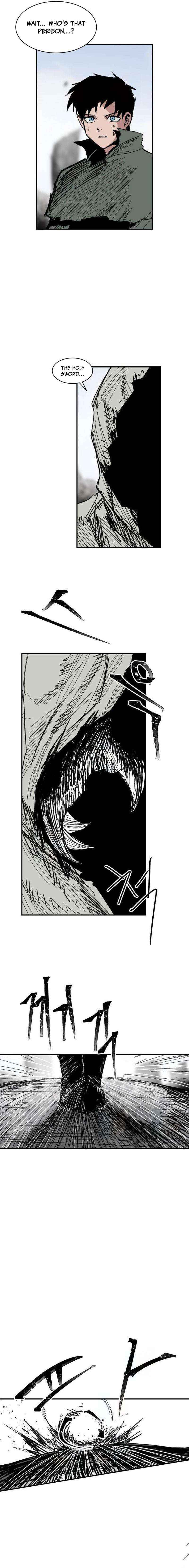 Read Warrior Cariel chapter 29 image 8 on Lezhin