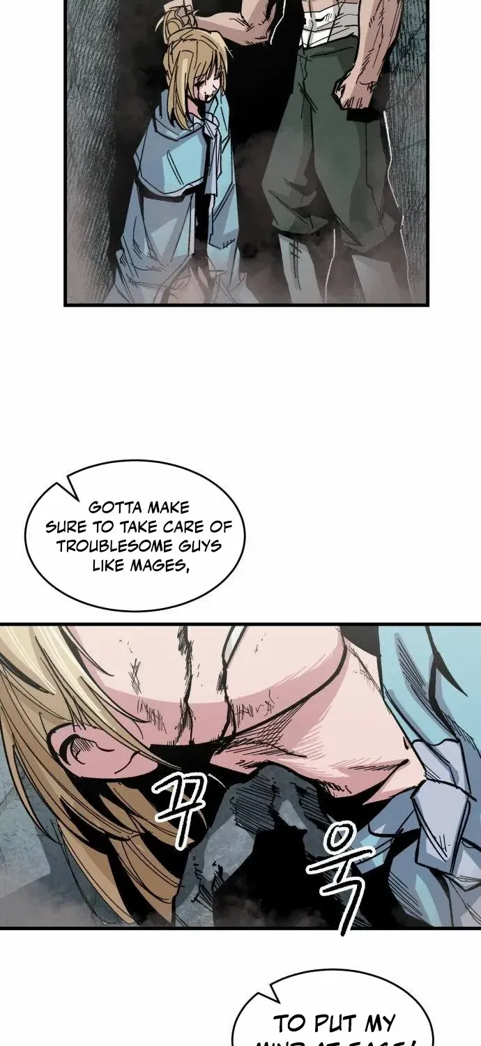 Read Warrior Cariel chapter 3 image 100 on Lezhin