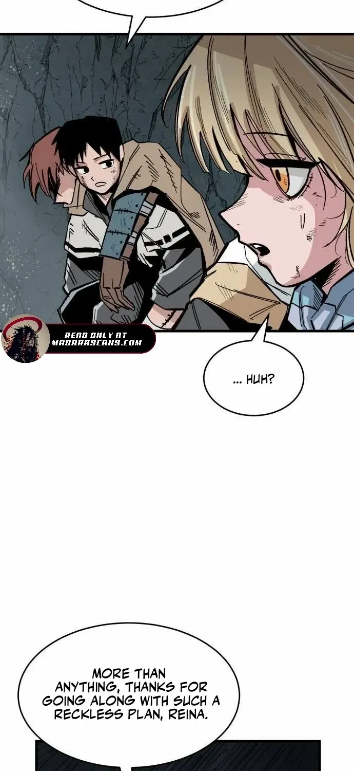 Read Warrior Cariel chapter 3 image 37 on Lezhin