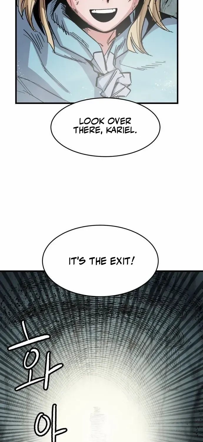 Read Warrior Cariel chapter 3 image 42 on Lezhin