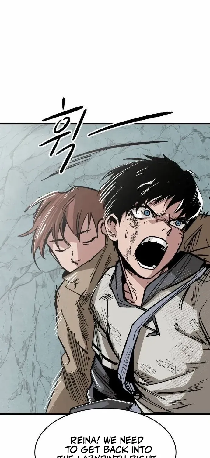 Read Warrior Cariel chapter 3 image 48 on Lezhin
